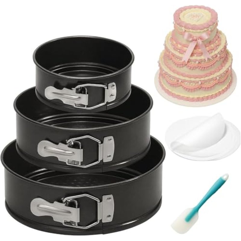 OAMCEG Cake Tin Set