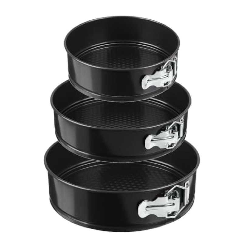 SAVOURLUXE Cake Tins