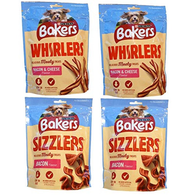 Baker Dog Treats