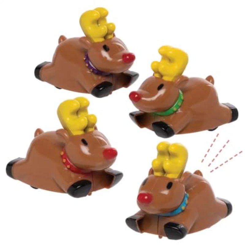 Baker Ross Racing Reindeer