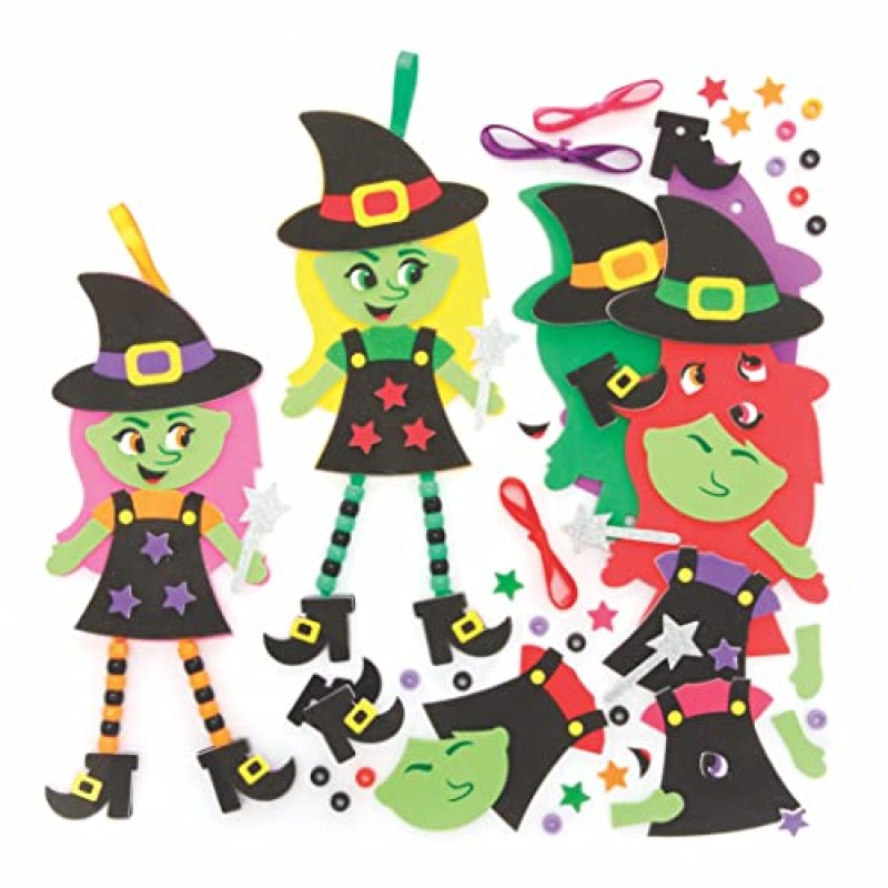 Baker Ross Beads Kit