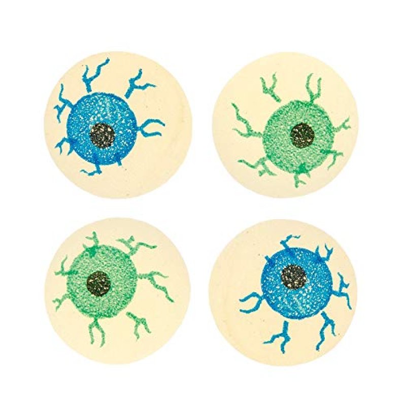 Baker Ross Eye Ball Bouncy Balls