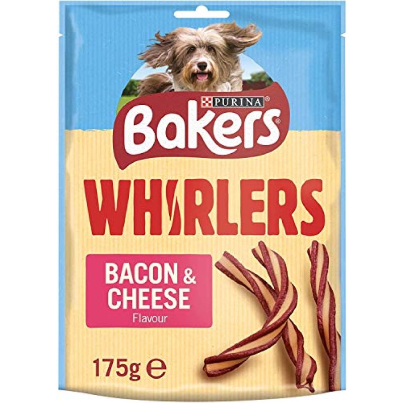 Bakers Bacon & Cheese Dog Treats