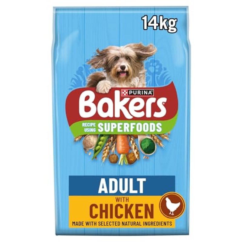 Bakers Adult Dog Food