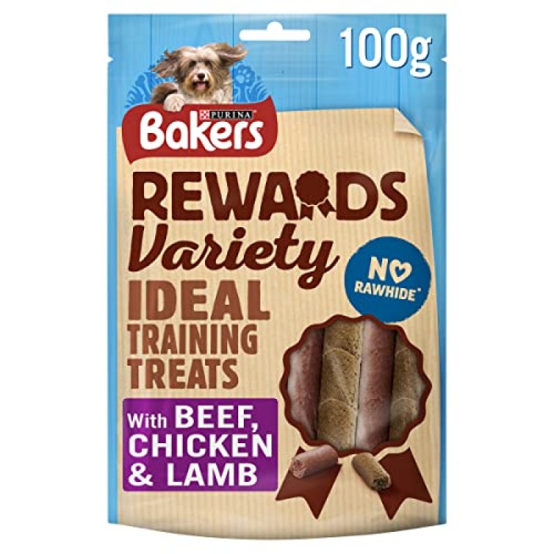 Bakers Rewards Dog Treats