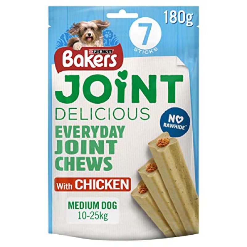 Bakers Chicken Dog Chews