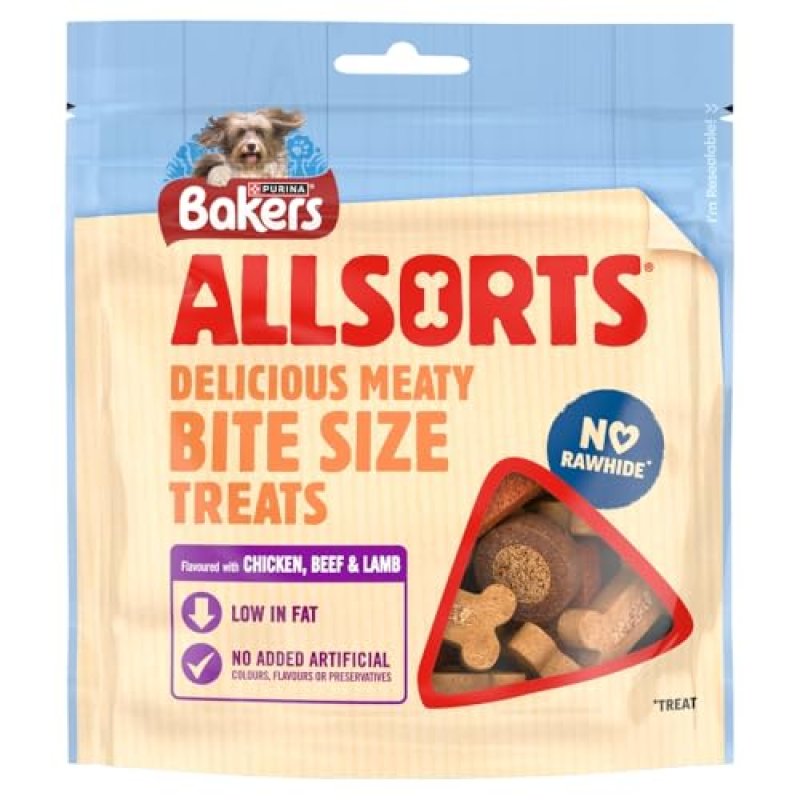 Bakers Allsorts Treats