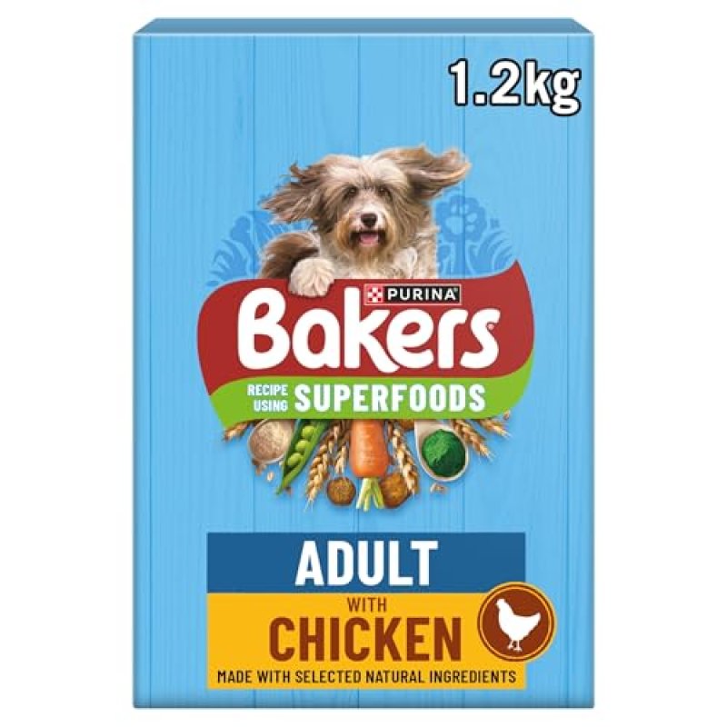 Bakers Dog Food