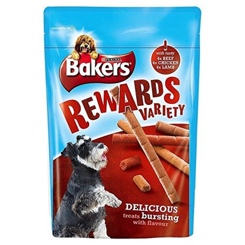 Bakers Dog Treats Rewards