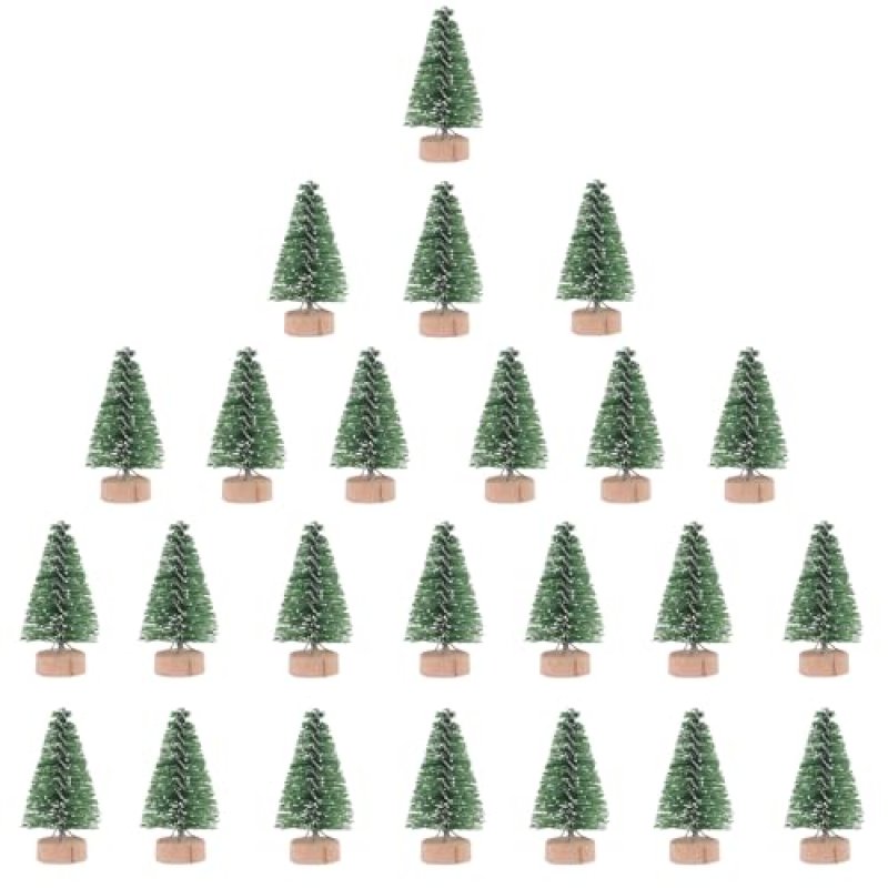 Kaket Mini Christmas Trees