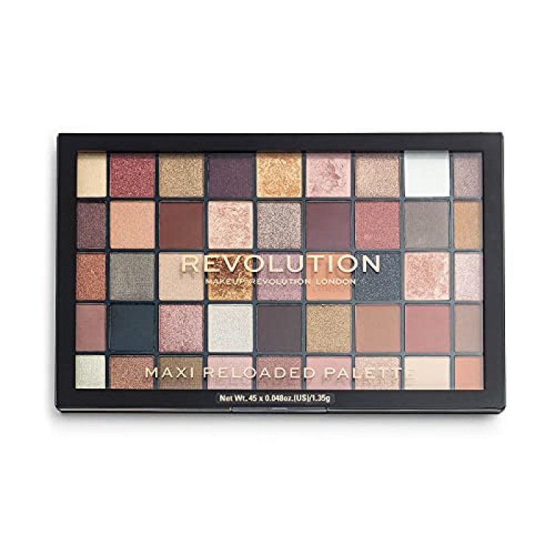 Makeup Revolution Maxi Reloaded