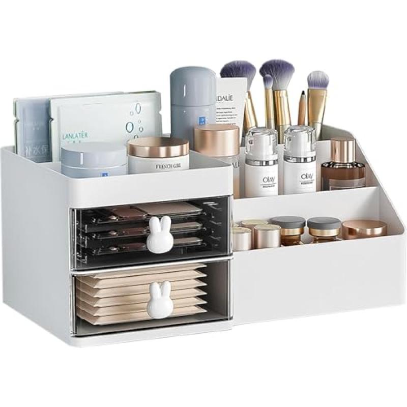 DUOJIN Makeup Organiser with Drawers