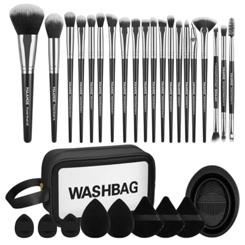MAANGE Makeup Brush Set