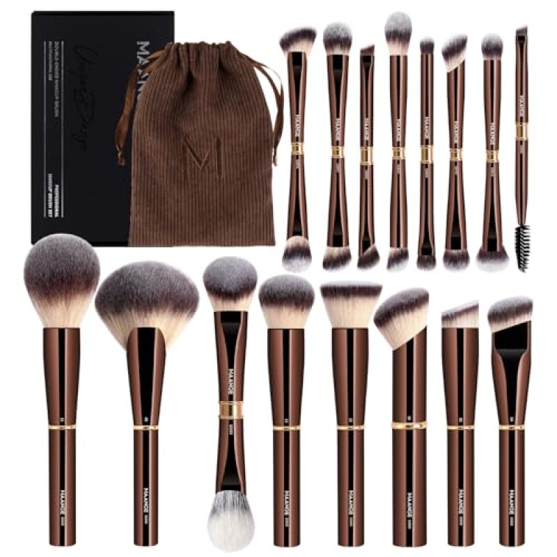 MAANGE Makeup Brush Set