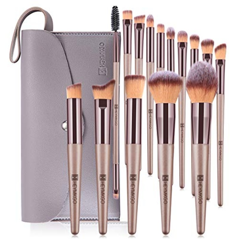 HEYMKGO Makeup Brush Set