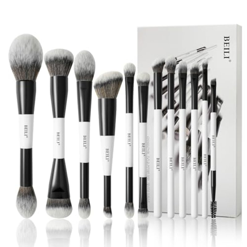 BEILI Makeup Brush Set