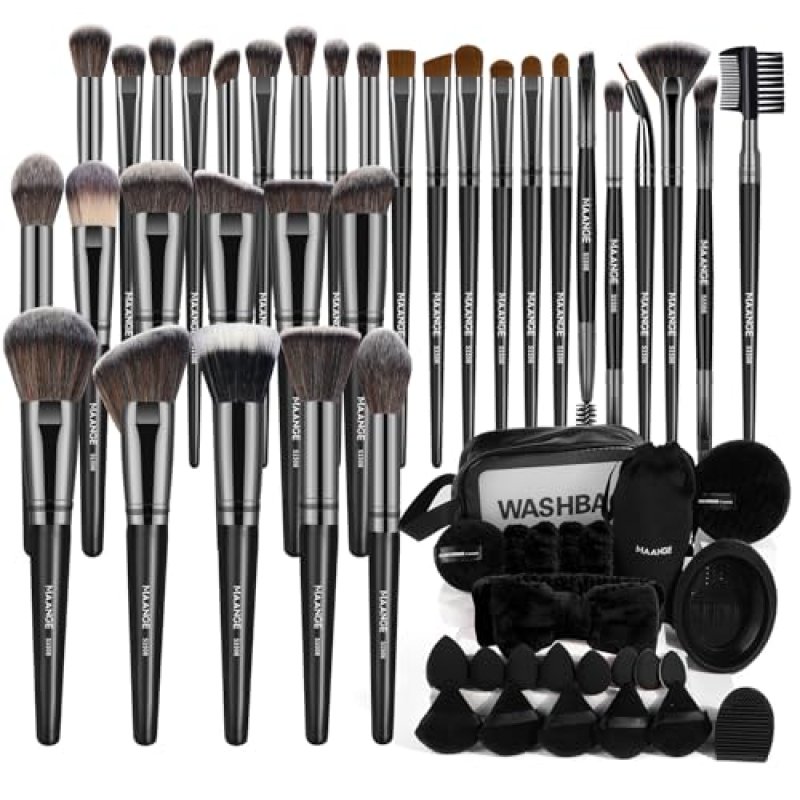 MAANGE Makeup Brush Set