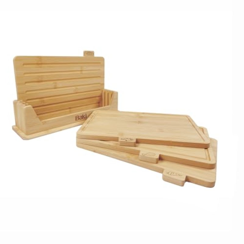 Baki Bamboo Chopping Boards