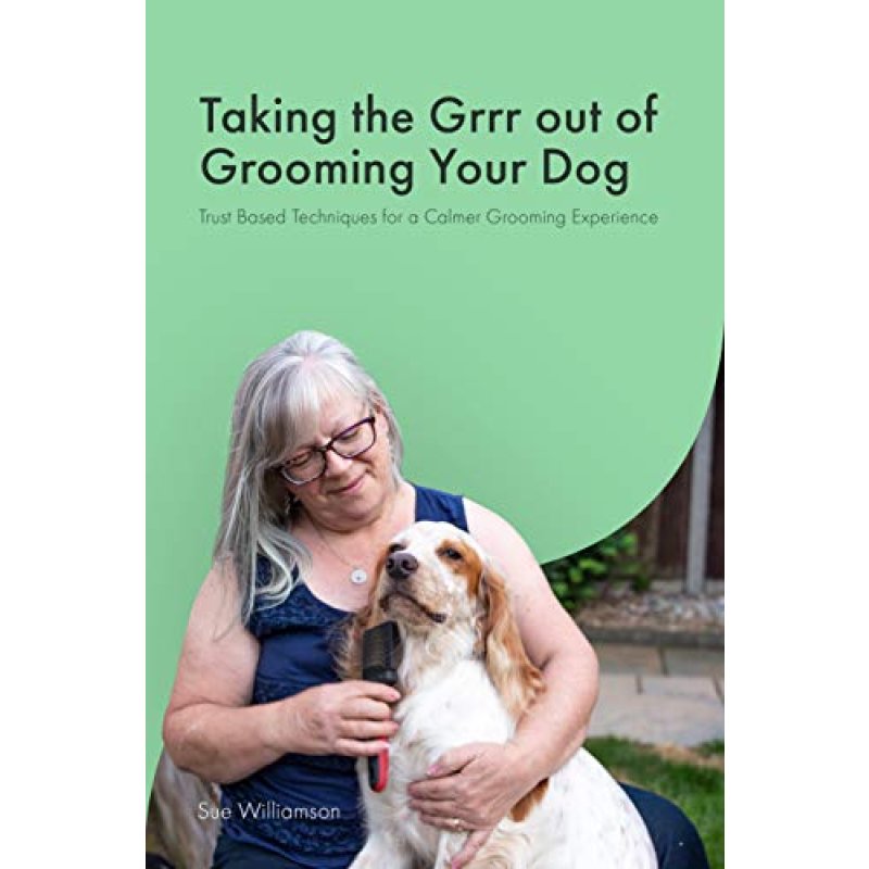 Taking The Grrr Out of Grooming