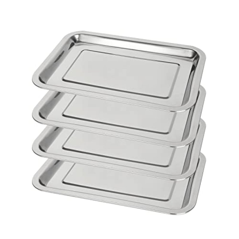 JMIATRY Baking Tray Set