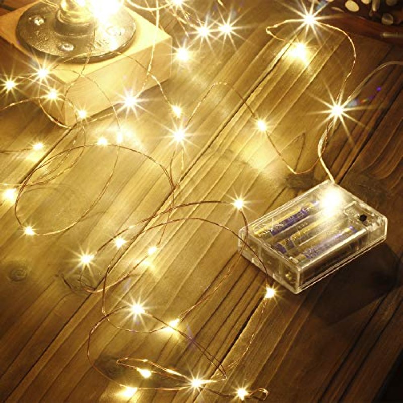 Makion LED String Lights