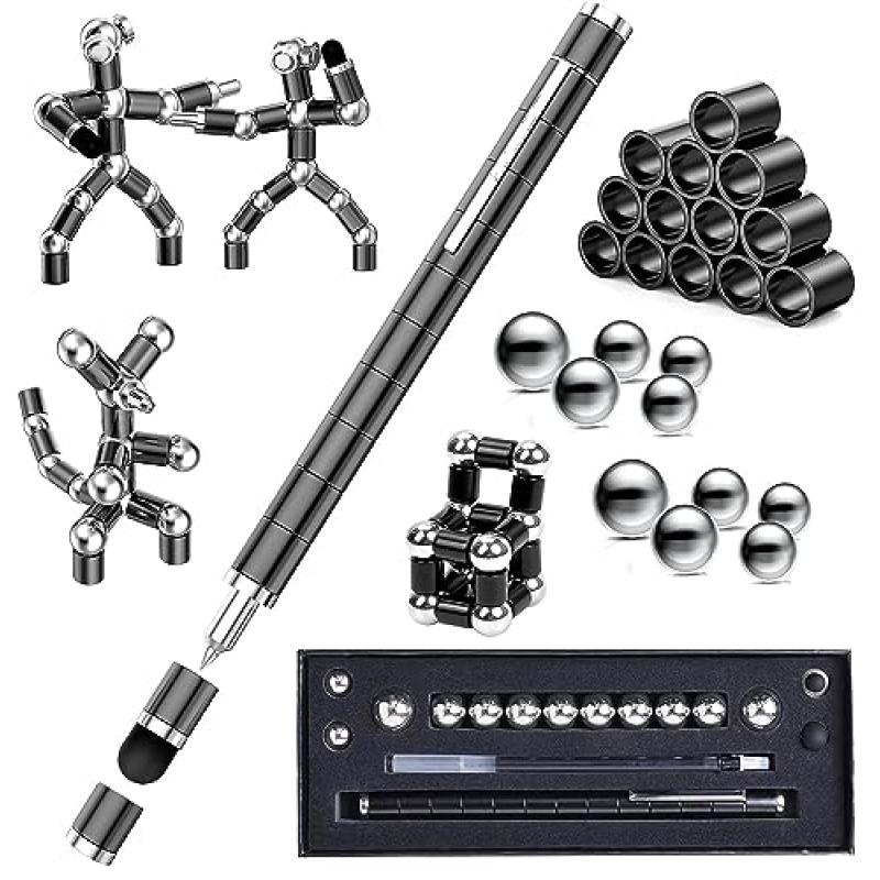 Waksox Magnetic Fidget Pen