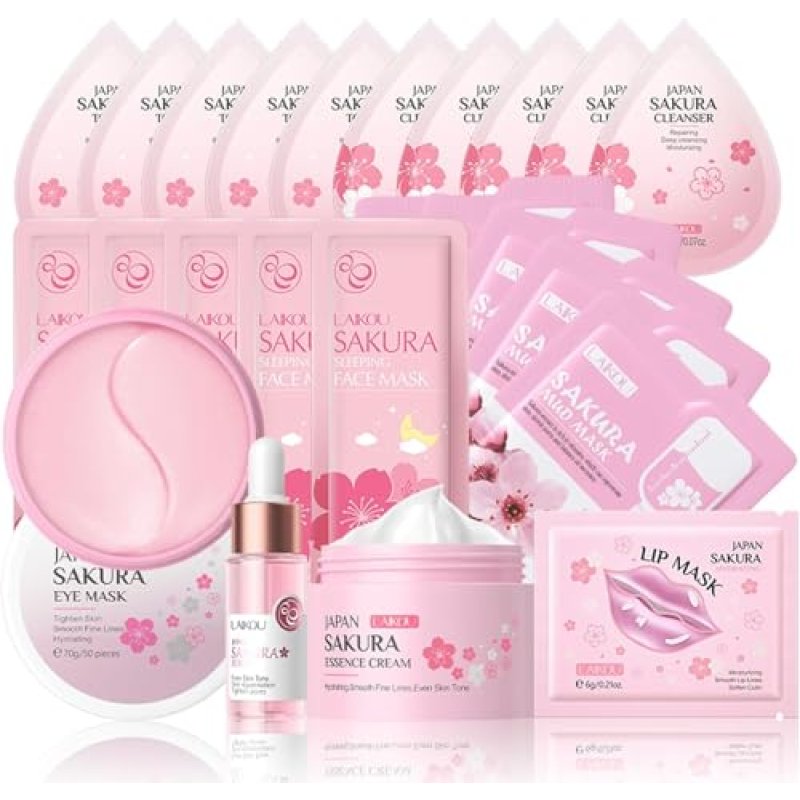 Sakura Teen Skincare Set