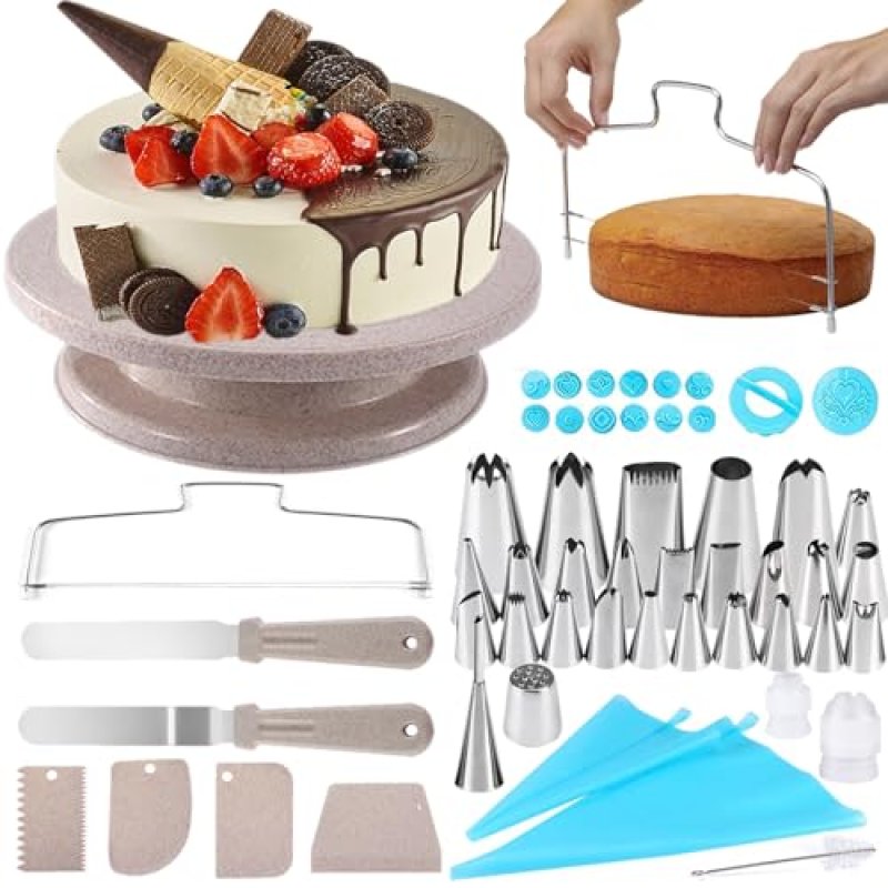 Sakuumi Cake Decorating Kit