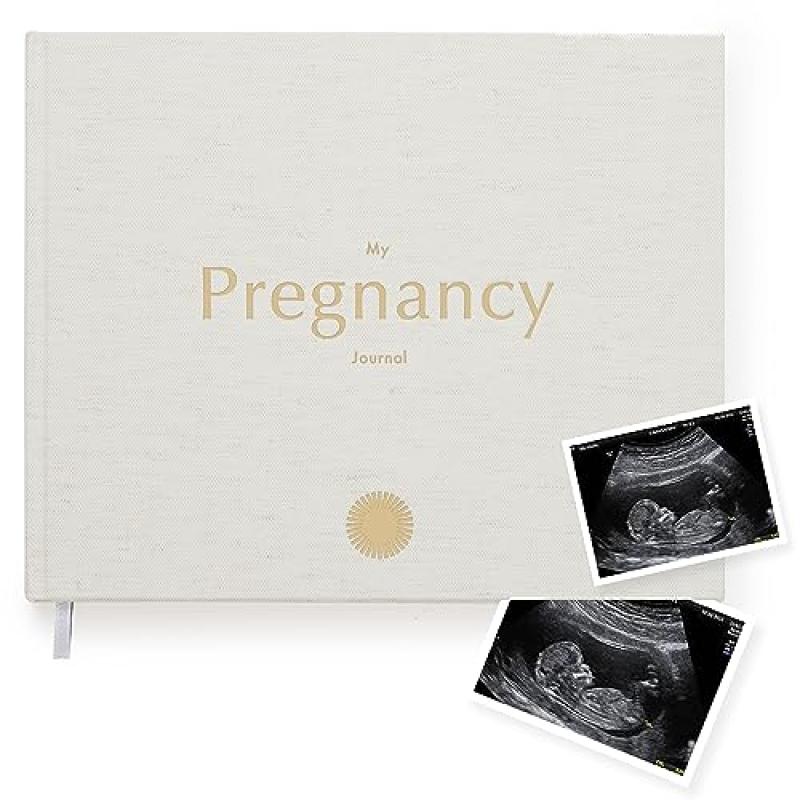Mal Paper Pregnancy Journal for Expecting Mums