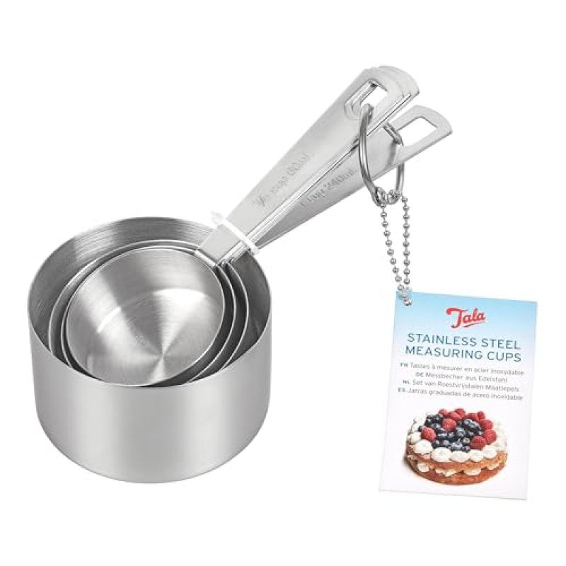 Tala Measuring Cups
