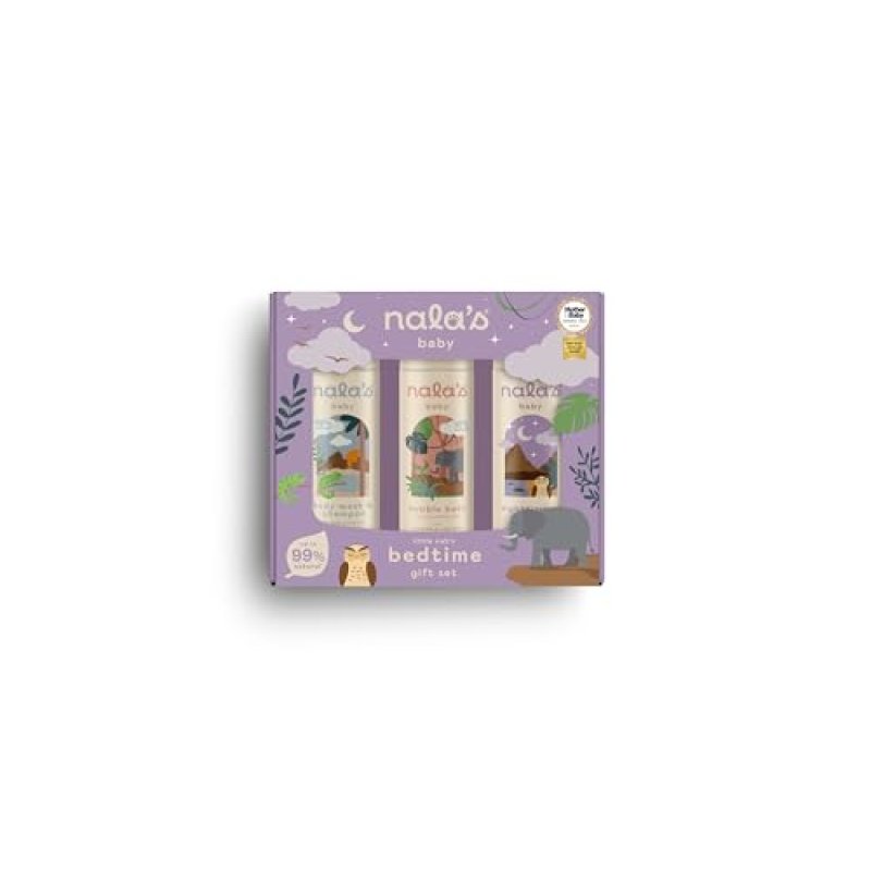 Nala's Baby Gift Set