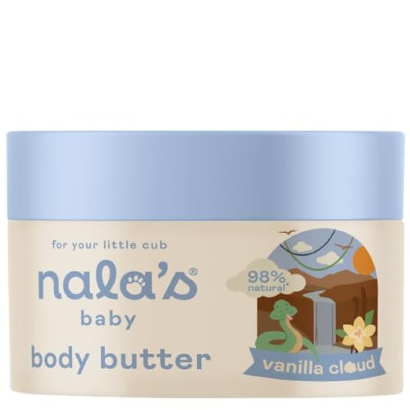 Nala's Baby Body Butter