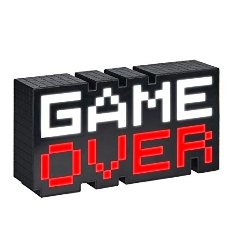 Paladone 8 Bit Night Mood Lamp