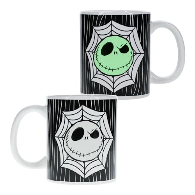 Paladone Jack Skellington Mug