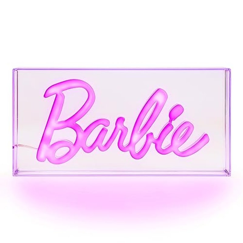 Paladone Barbie Neon Light