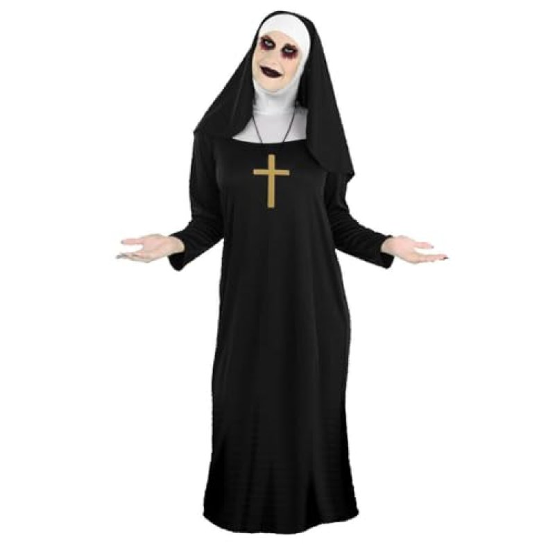 Valak Demon Nun Costume