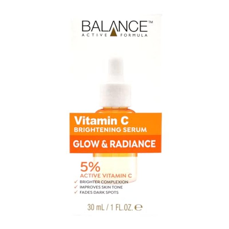 Balance Active Vitamin C Serum
