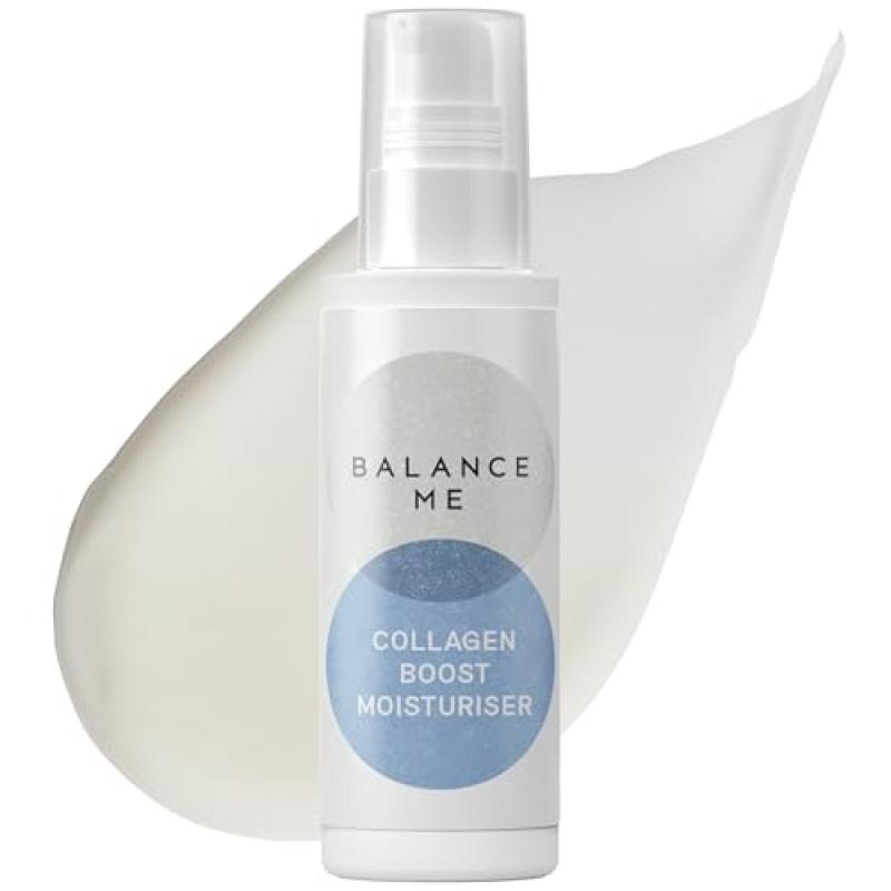 Balance Me Collagen Boost Moisturiser