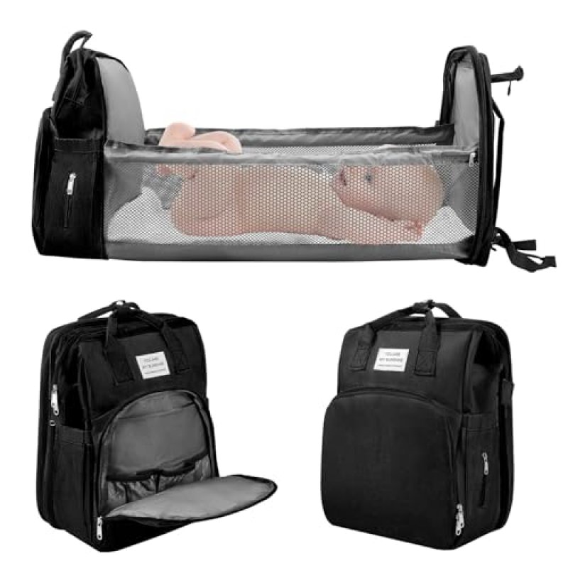 Jalann Baby Changing Bag