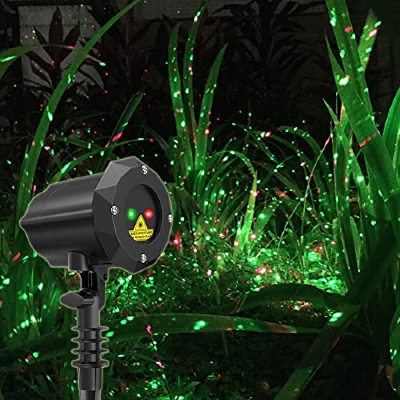 Dalanpa Star Projector