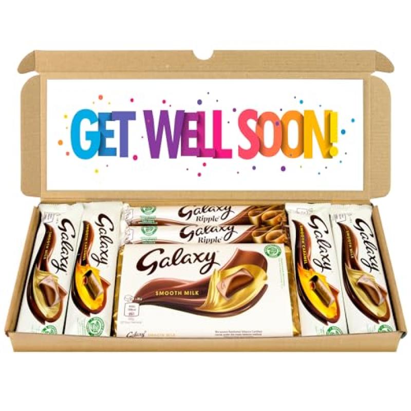 Galaxy Chocolate Hamper Selection Box