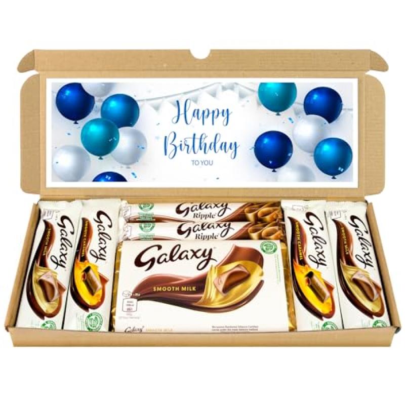 Galaxy Chocolate Hamper
