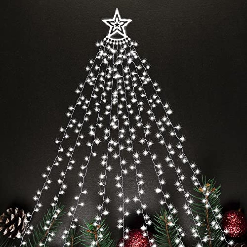 Salcar Christmas String Lights