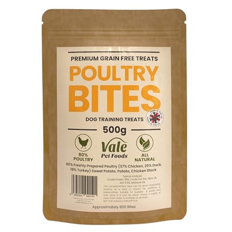 Vale Pet Foods Dog Treats