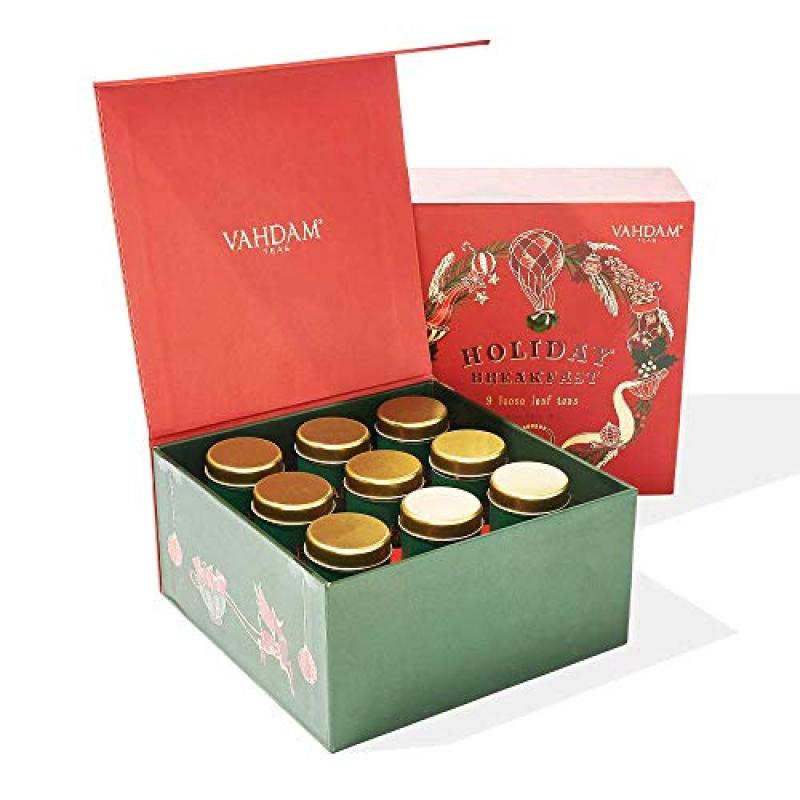 VAHDAM Valentines Day Tea Gift Set