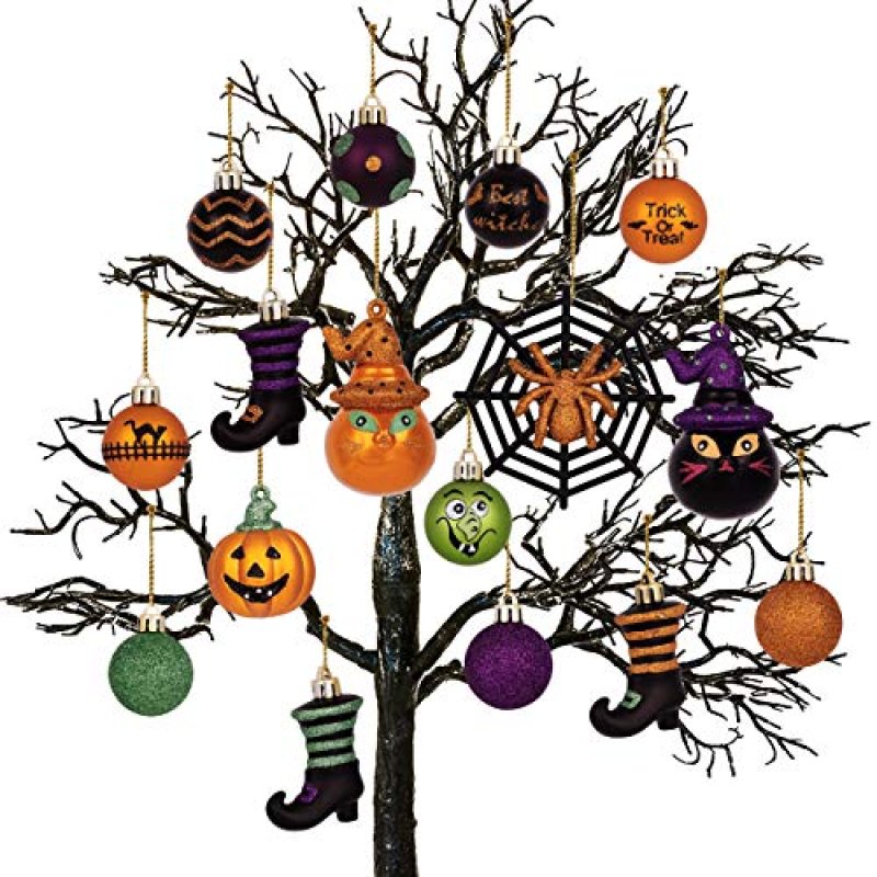Valery Madelyn Halloween Ornaments