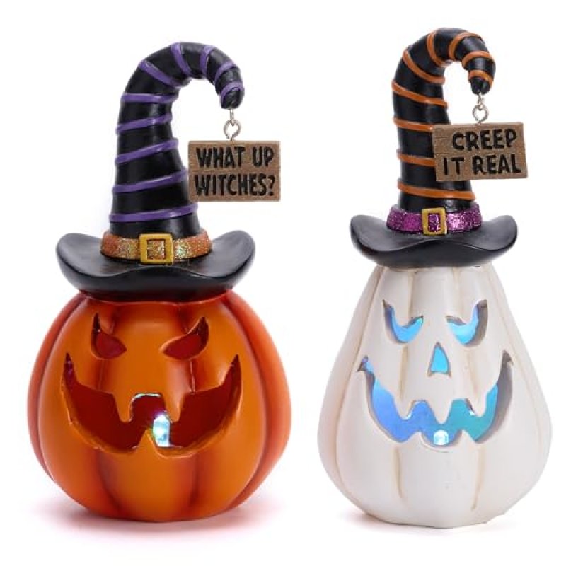 Valery Madelyn Halloween Pumpkins
