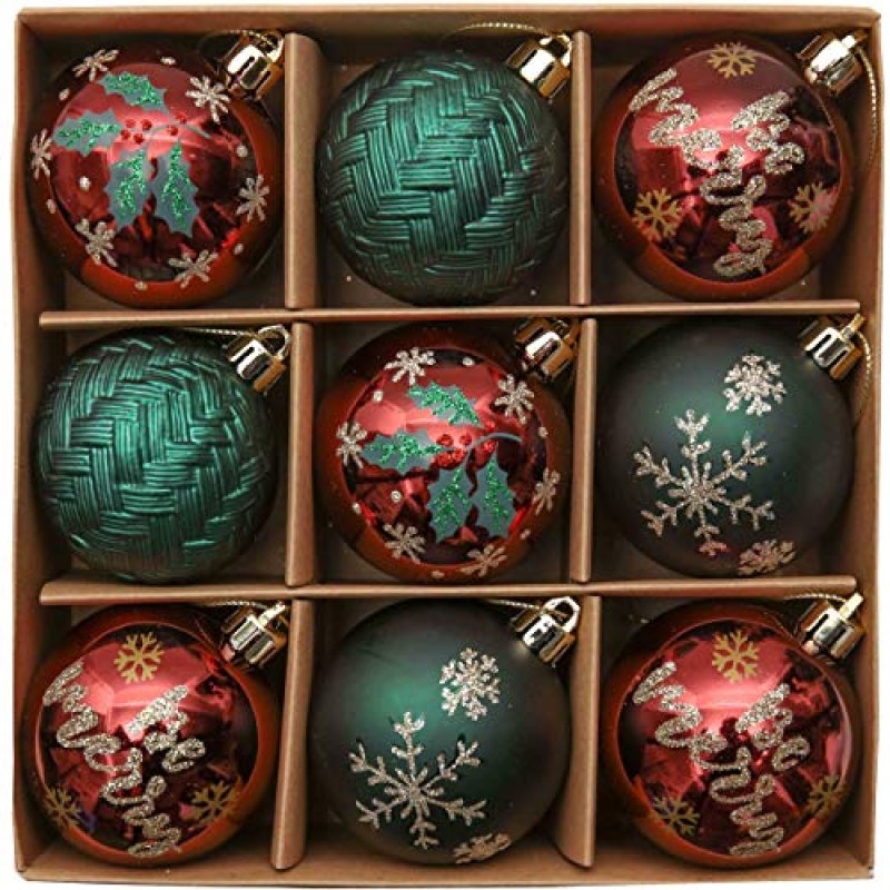 Valery Madelyn Christmas Baubles