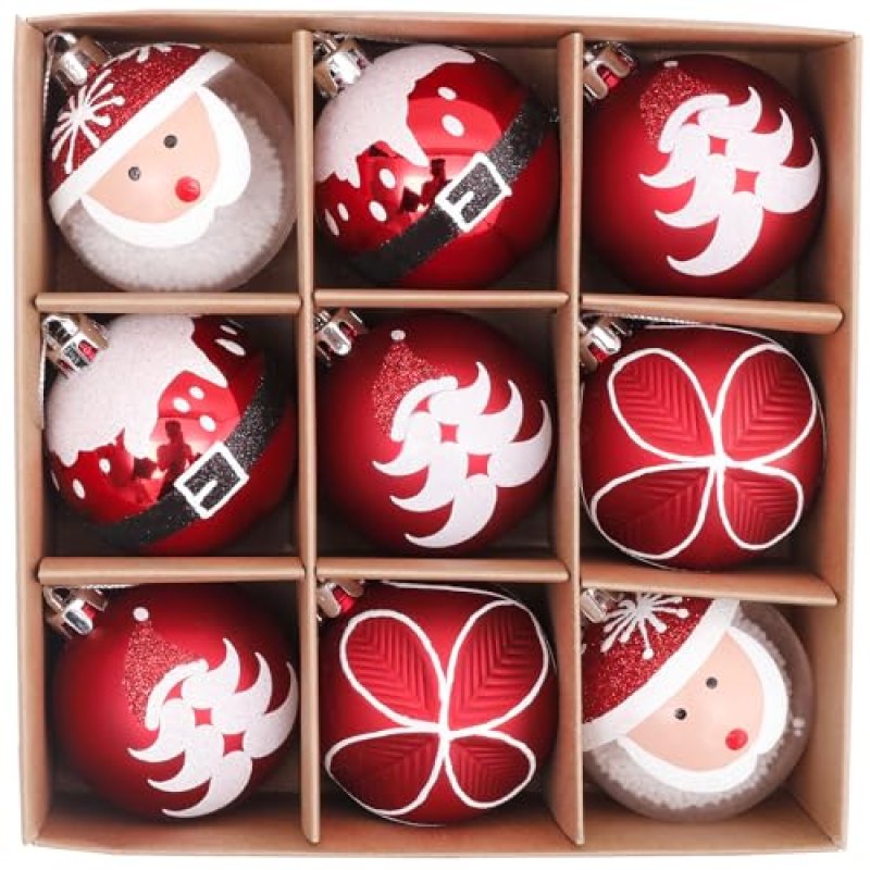Valery Madelyn Christmas Baubles