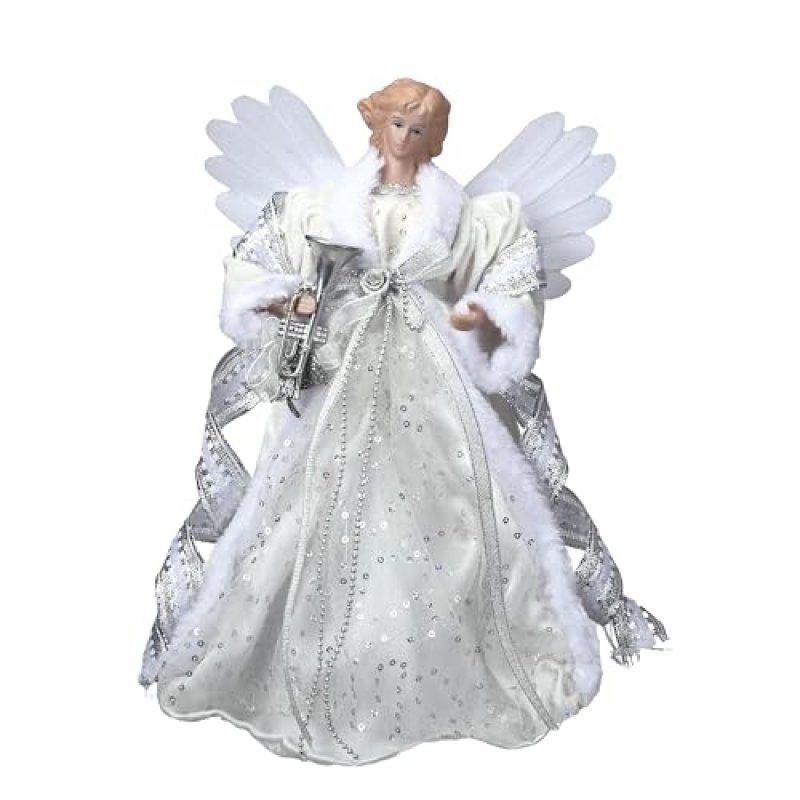 Valery Madelyn Christmas Angel Tree Topper…